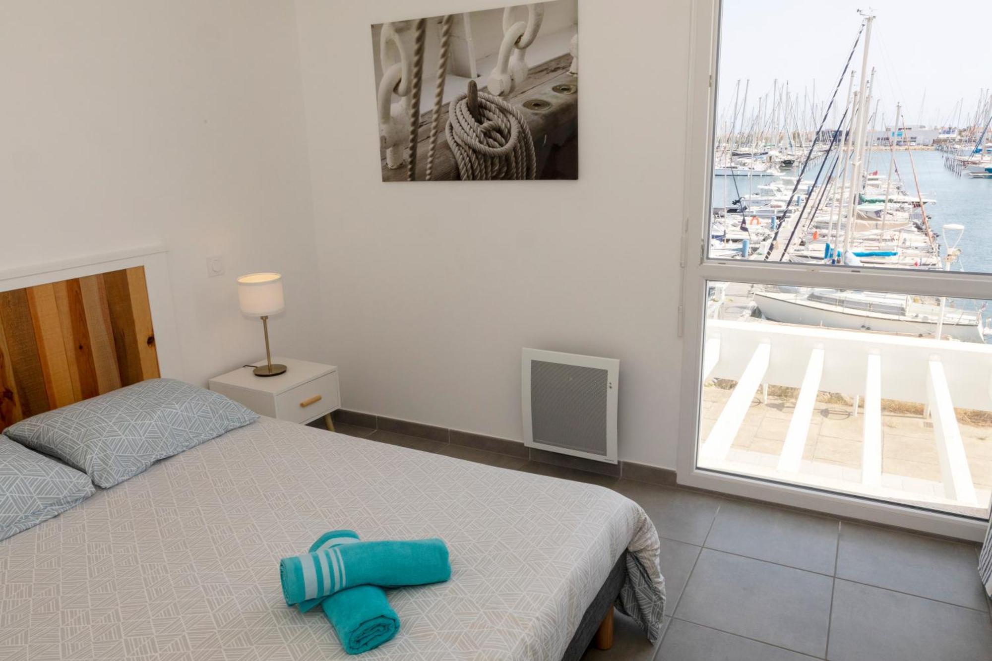 My Hotel Residences - Port Leucate Exterior photo