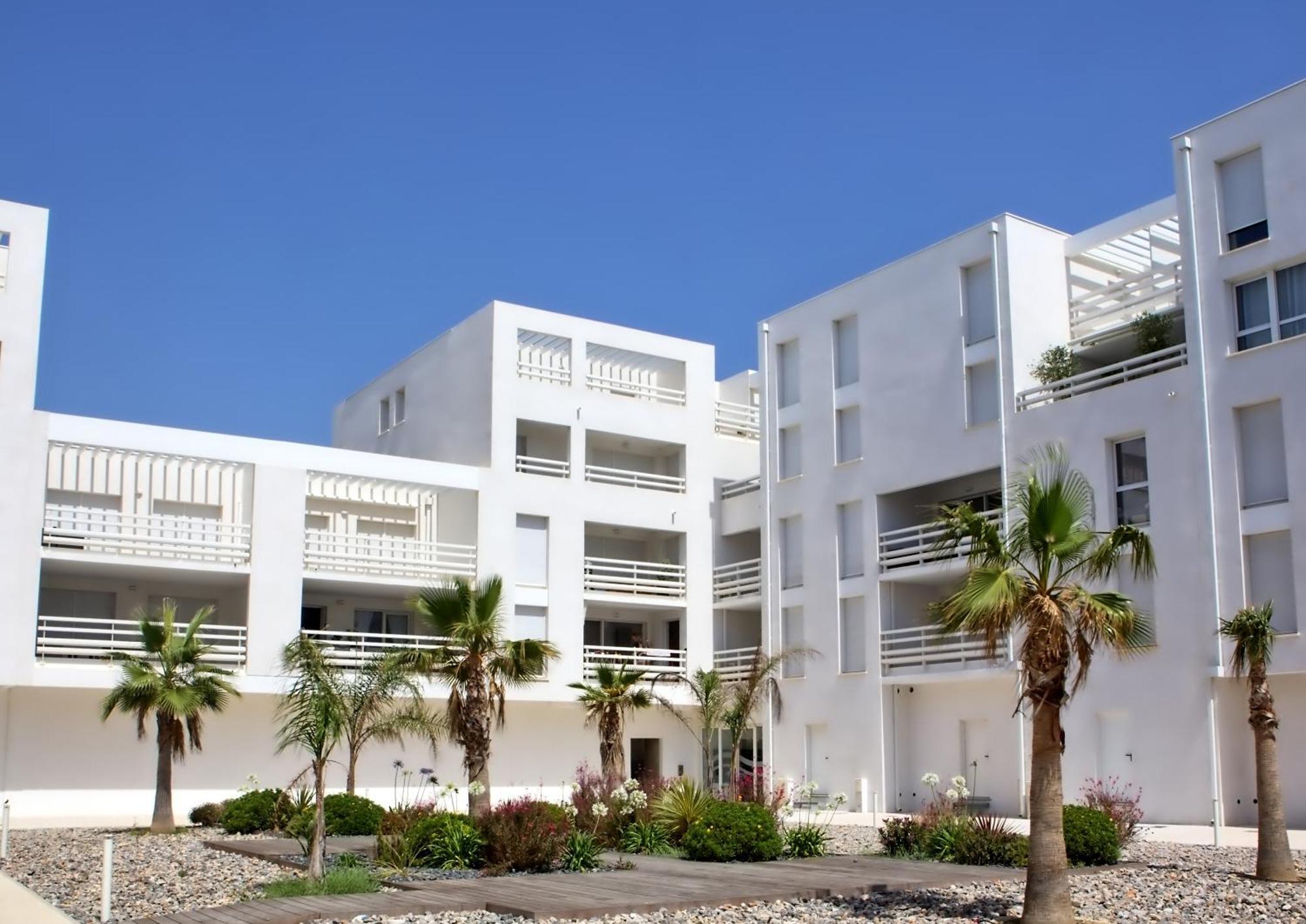 My Hotel Residences - Port Leucate Exterior photo