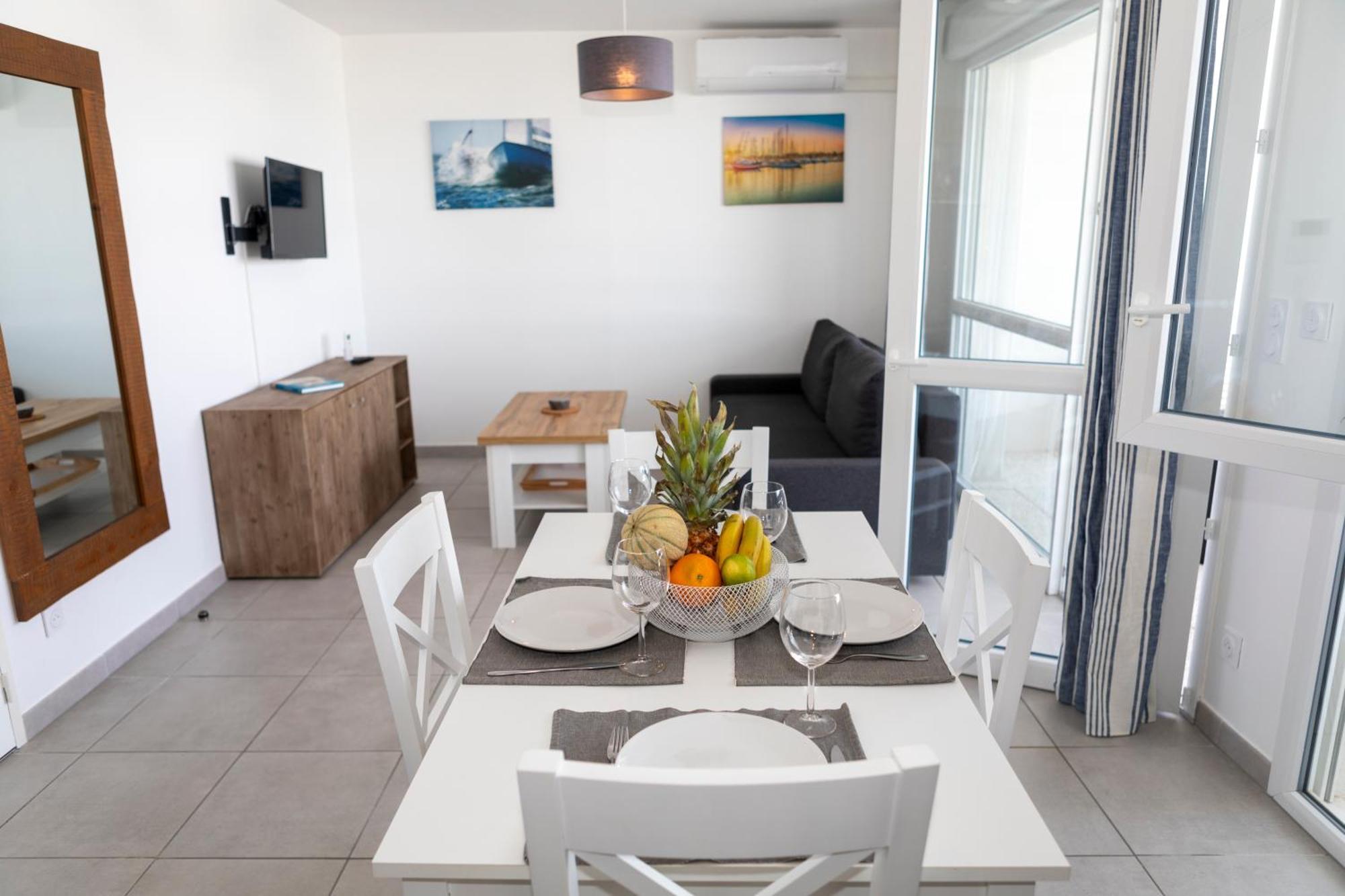 My Hotel Residences - Port Leucate Exterior photo